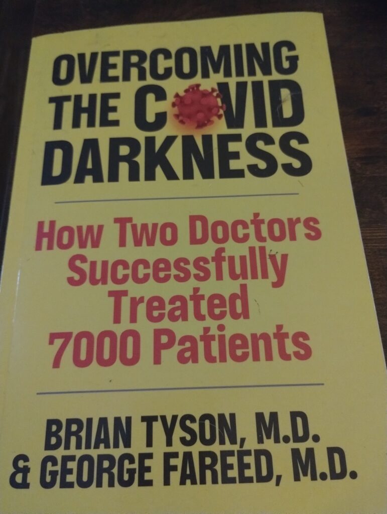 Overcoming the COVID-19 Darkness: How Two Doctors Successfully Treated 7000 Patients