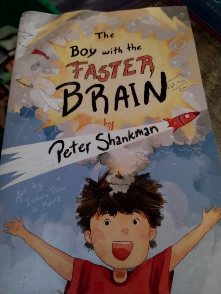 The Boy With The Faster Brain