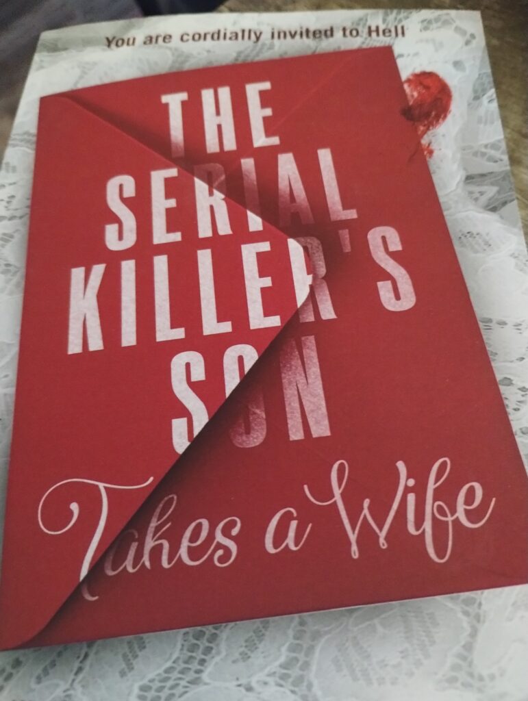 The Serial Killer's Son Takes A Wife by Michael Libling (Author) 