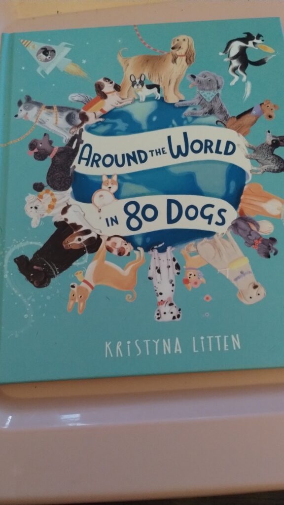 Christmas Gift Guide 23: Around the World in 80 Dogs