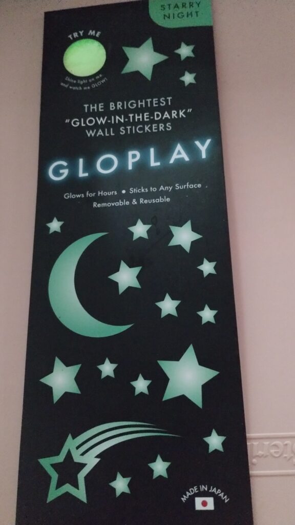 GLOPLAY Starry Night 