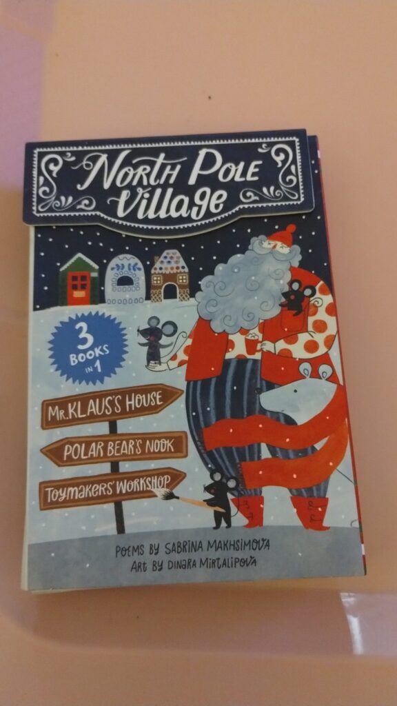 Christmas Gift Guide 2023: North Pole Village