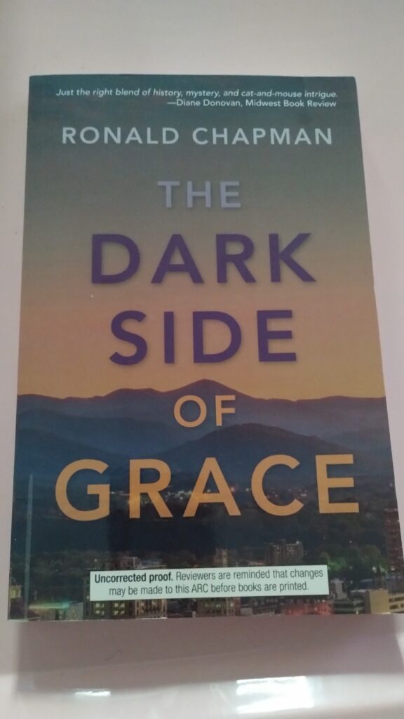 The Dark Side of Grace by Ronald Chapman