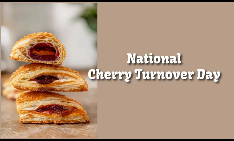 Recipe for Cherry Turnovers