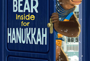 *Watch the book trailer for "Don't Invite a Bear Inside for Hanukkah" by Karen Rostoker-Gruber (Press Release)