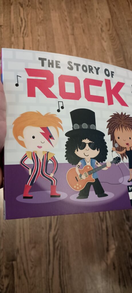 Cracker Barrel Children's Books based on Genre of Music