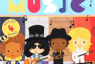 Cracker Barrel Children's Books based on Genre of Music