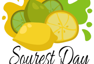 October 25 Sourest Day #SourestDay