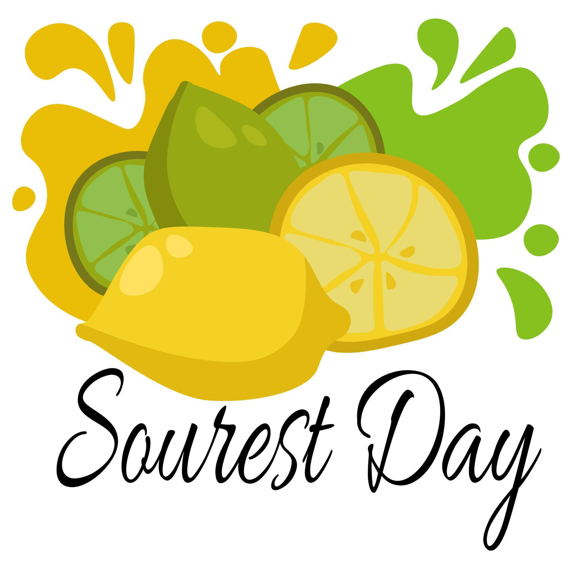 October 25 Sourest Day #SourestDay