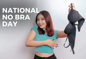 October 13 National No Bra Day #NoBraDay