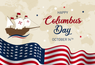 October 14 Columbus Day #ColumbusDay