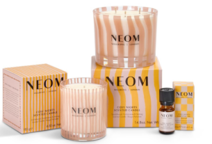 NEOM Wellbeing Brings Back Cosy Nights Collection Just In Time for the Holidays