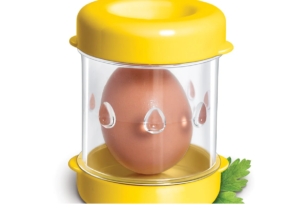 Christmas Gift Guide 24: Negg® Egg Peeler