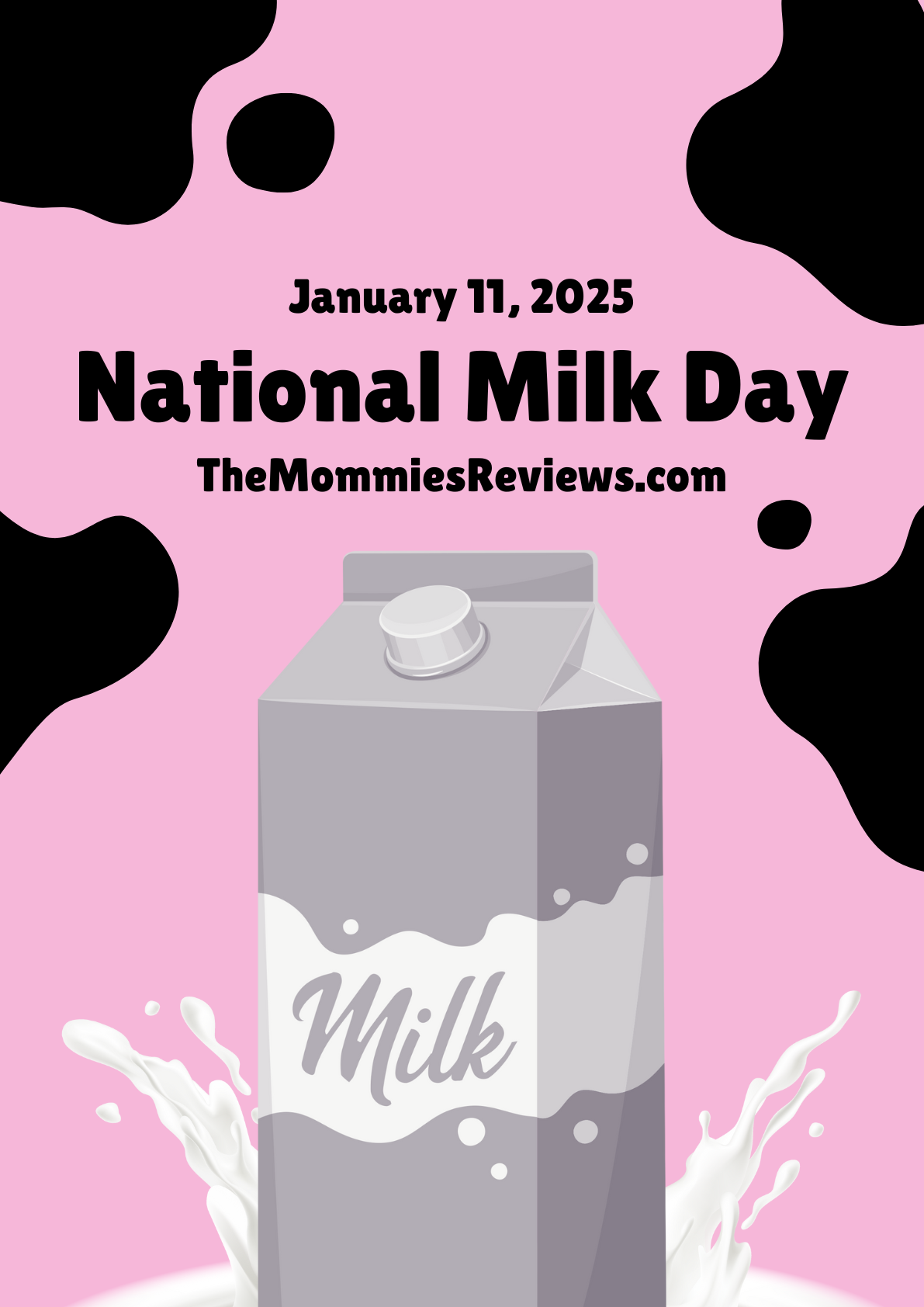 National Milk Day 2025