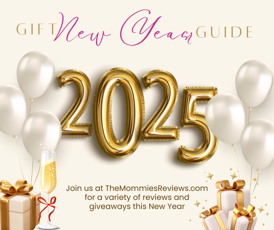 The Mommies Reviews - New Years Gift Guide 2025