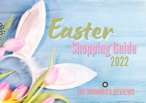 Easter Shopping Guide at TheMommiesReviews.com